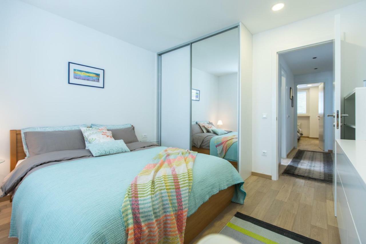 Spacious Modern Apartment Close To The Beach Dubrovnik Exterior foto
