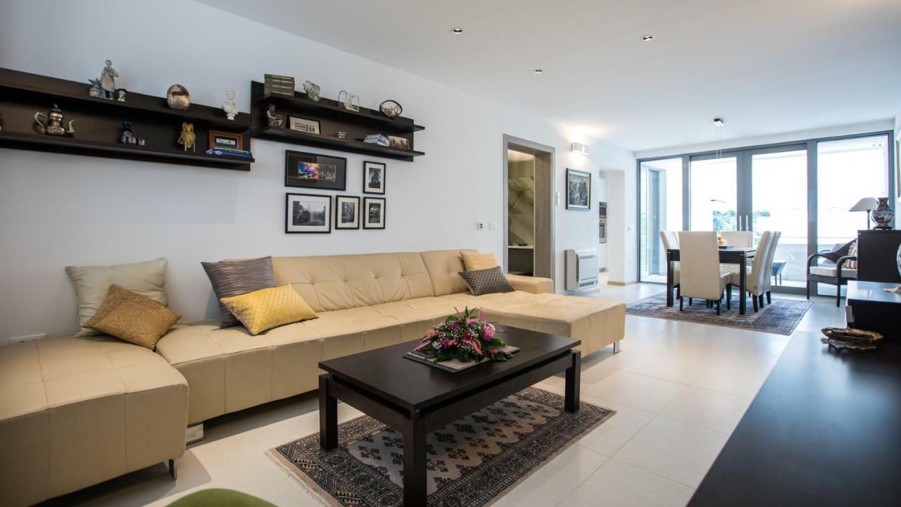 Spacious Modern Apartment Close To The Beach Dubrovnik Exterior foto