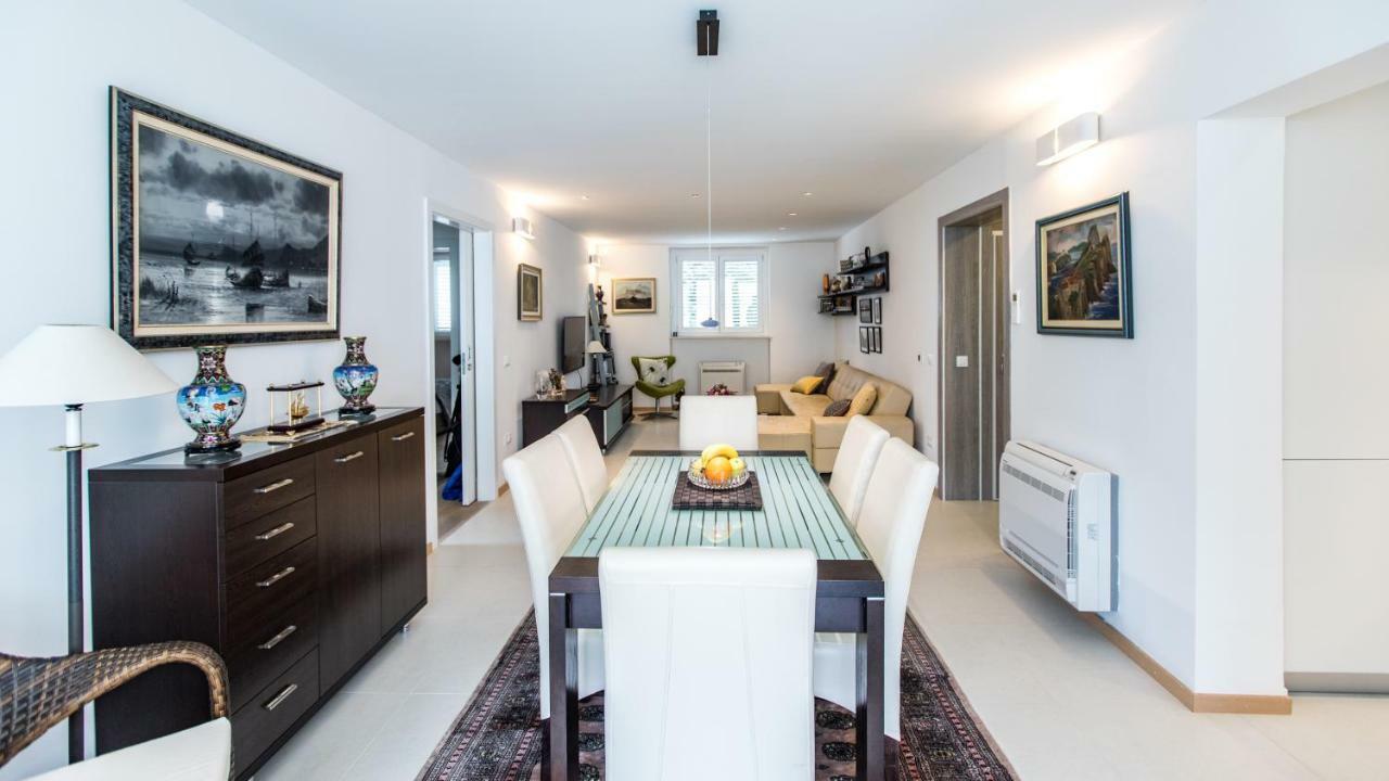 Spacious Modern Apartment Close To The Beach Dubrovnik Exterior foto